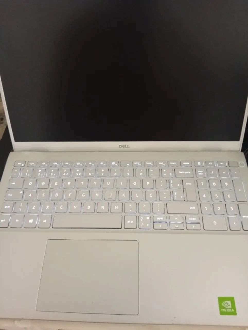 Notebook Dell 5502 