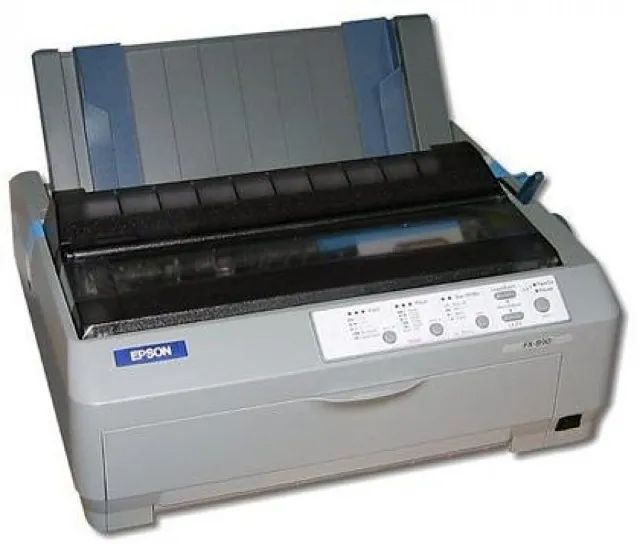 Impressora Matricial Epson FX 890 (Somente 550,00) - Foto 2