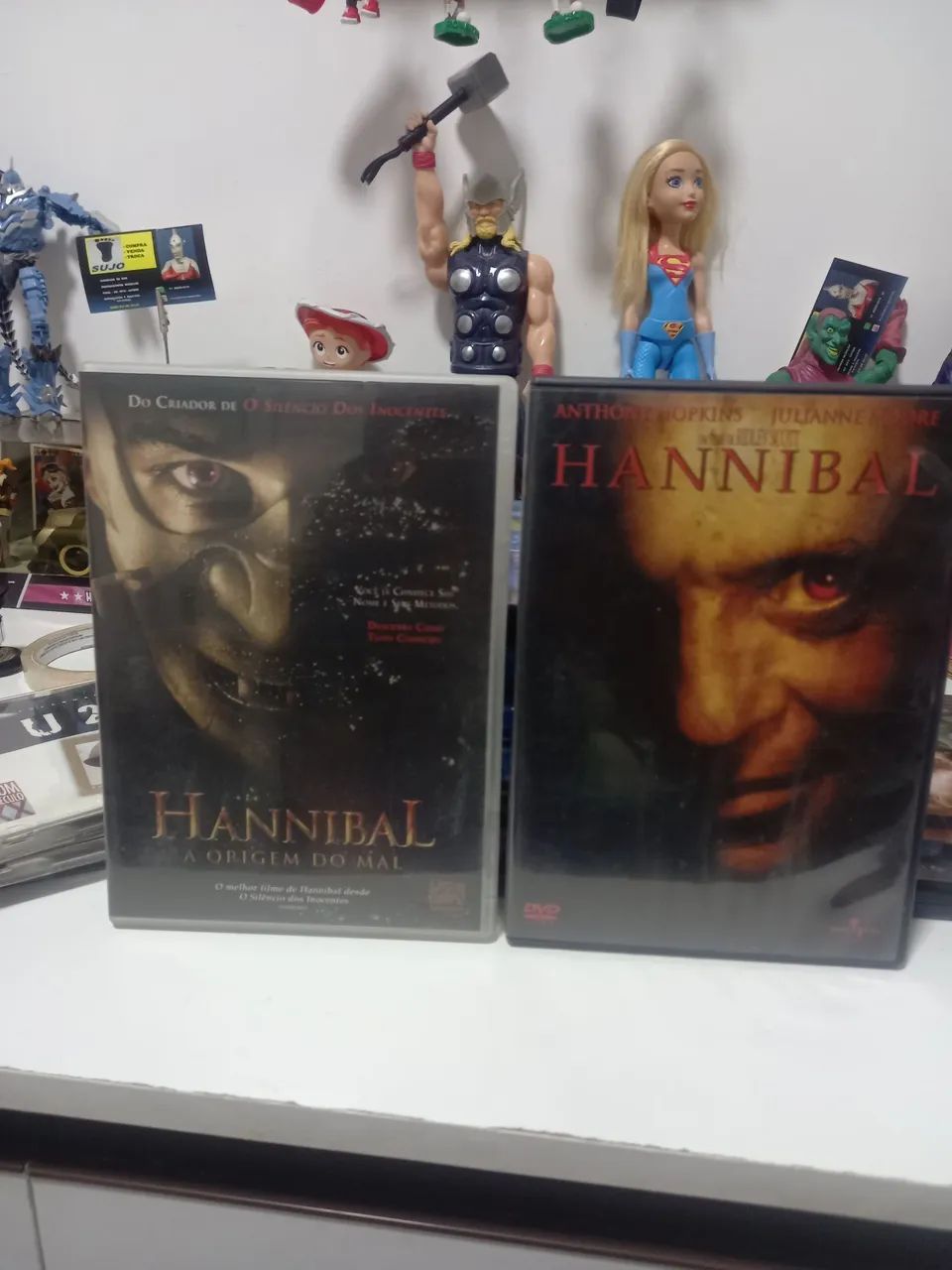 DVD HANNIBAL 