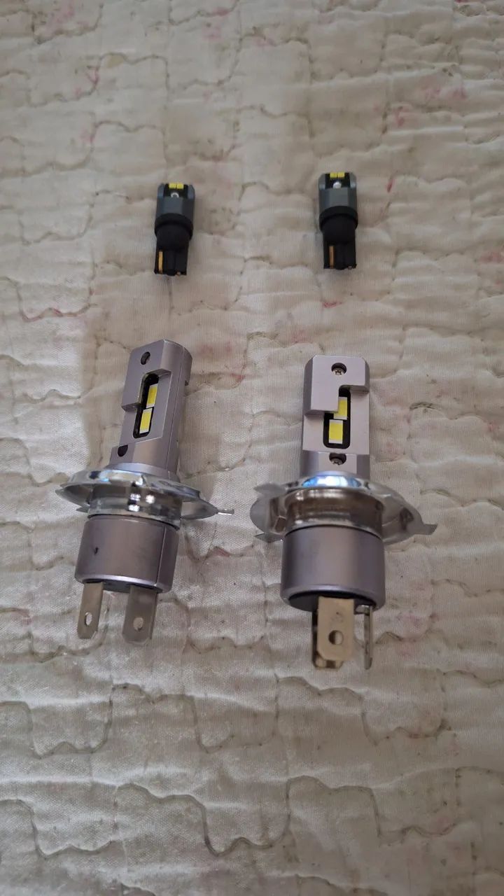 Lâmpada Led H4