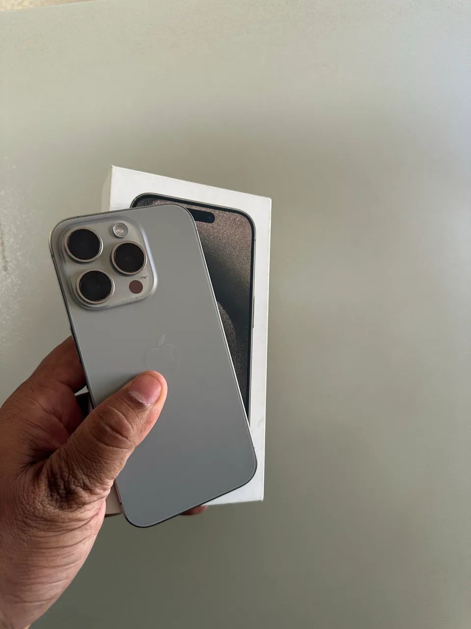 V/T IPhone 15 Pro - Celulares e Smartphones - João Alves, Nossa