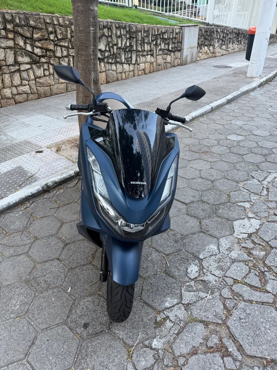 PCX praticamente sem uso - Foto 2