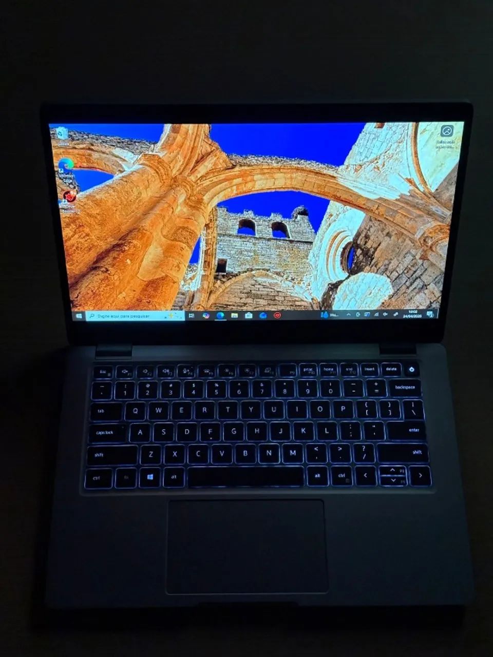 Notebook Dell Latitude 5320 i5 11°th 16GB RAM SSD 256GB NVME