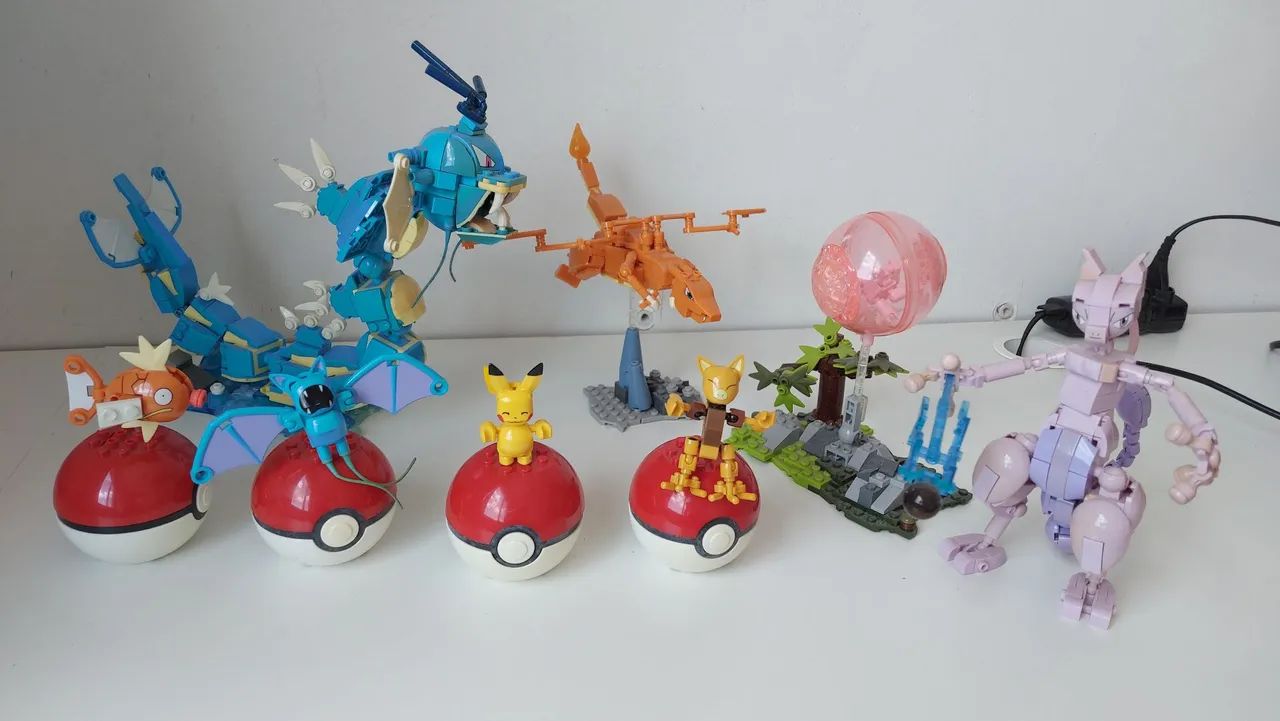 Mega construx lego similar - Foto 2