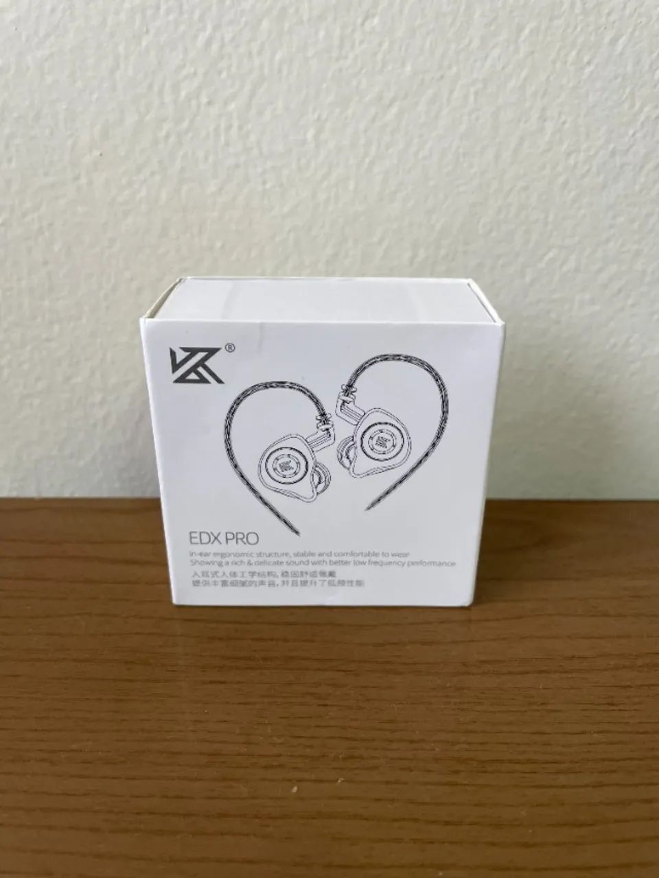 Fone de ouvido KZ EDX PRO