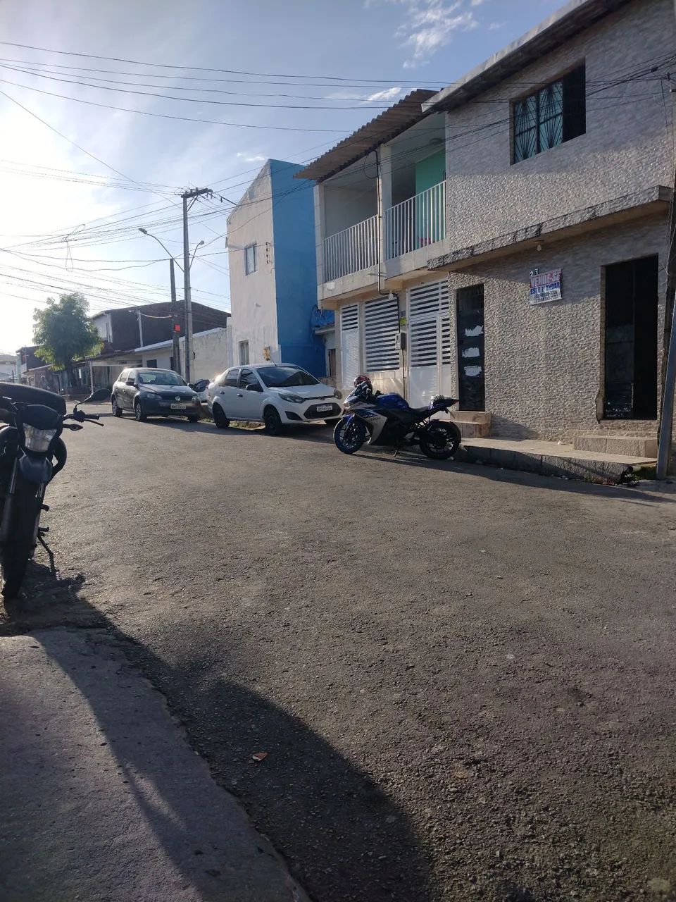 Alugo essa casa no Feitosa  - Foto 2
