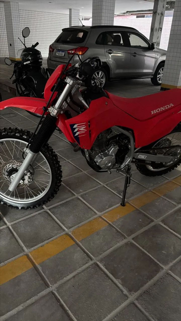 CRF 300F - Foto 2