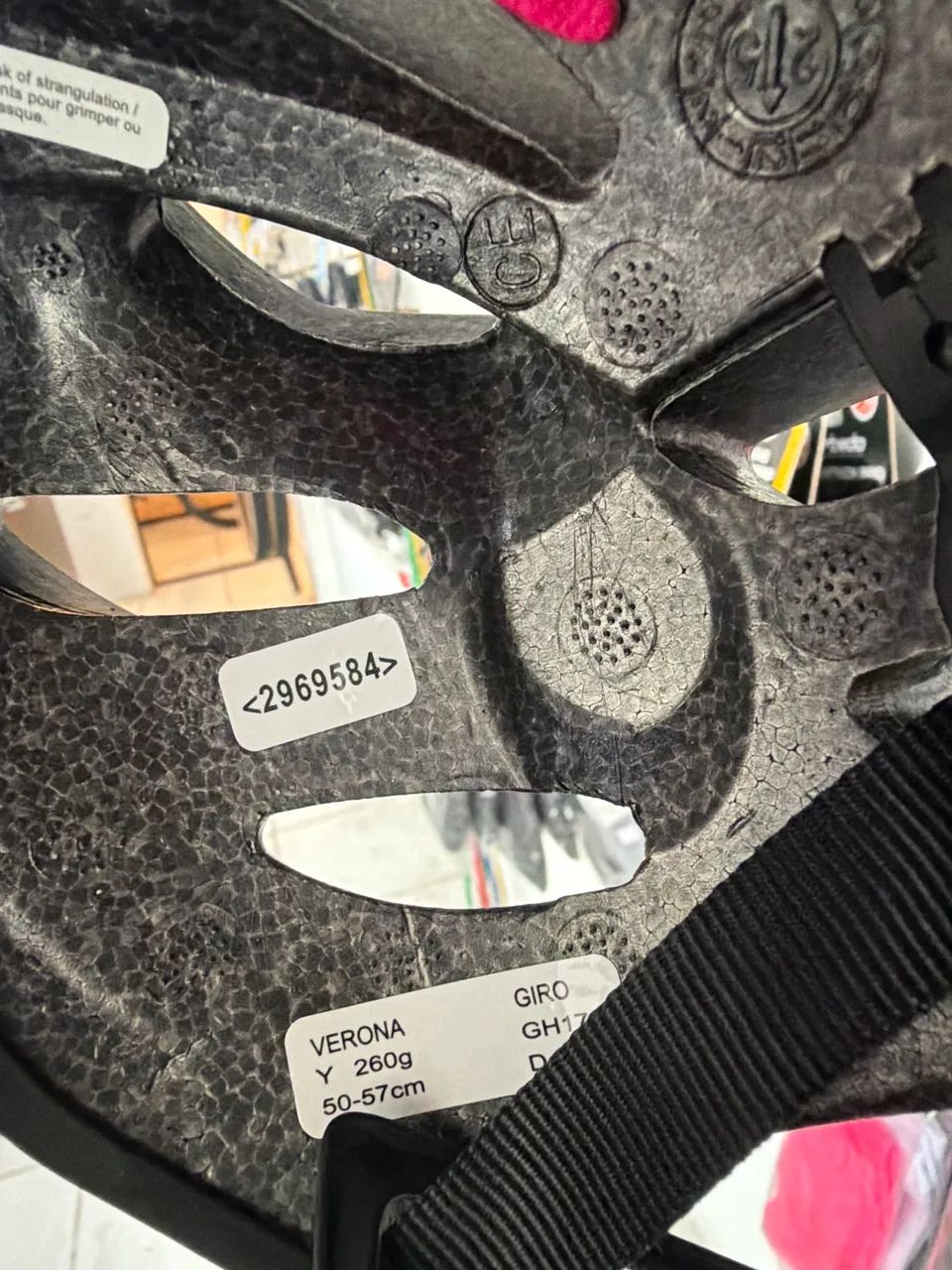 Capacete Giro  - Foto 3