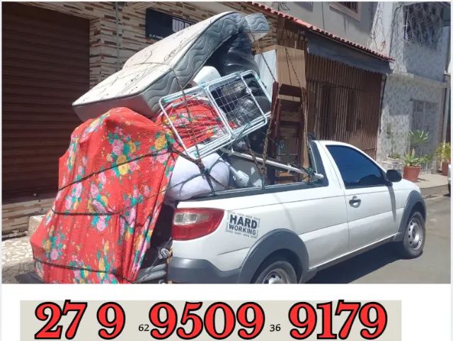 Frete Vila Velha 