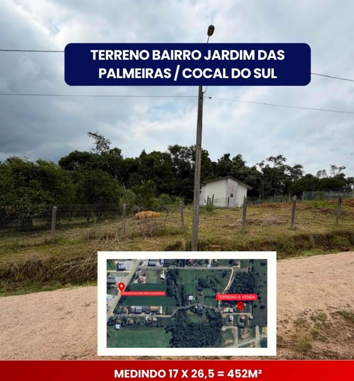 Lote próximo a polícia rodoviária  - Foto 5