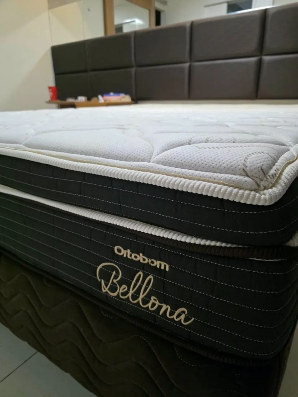 Colchão Bellona Ortobom - Queen Size - Foto 5