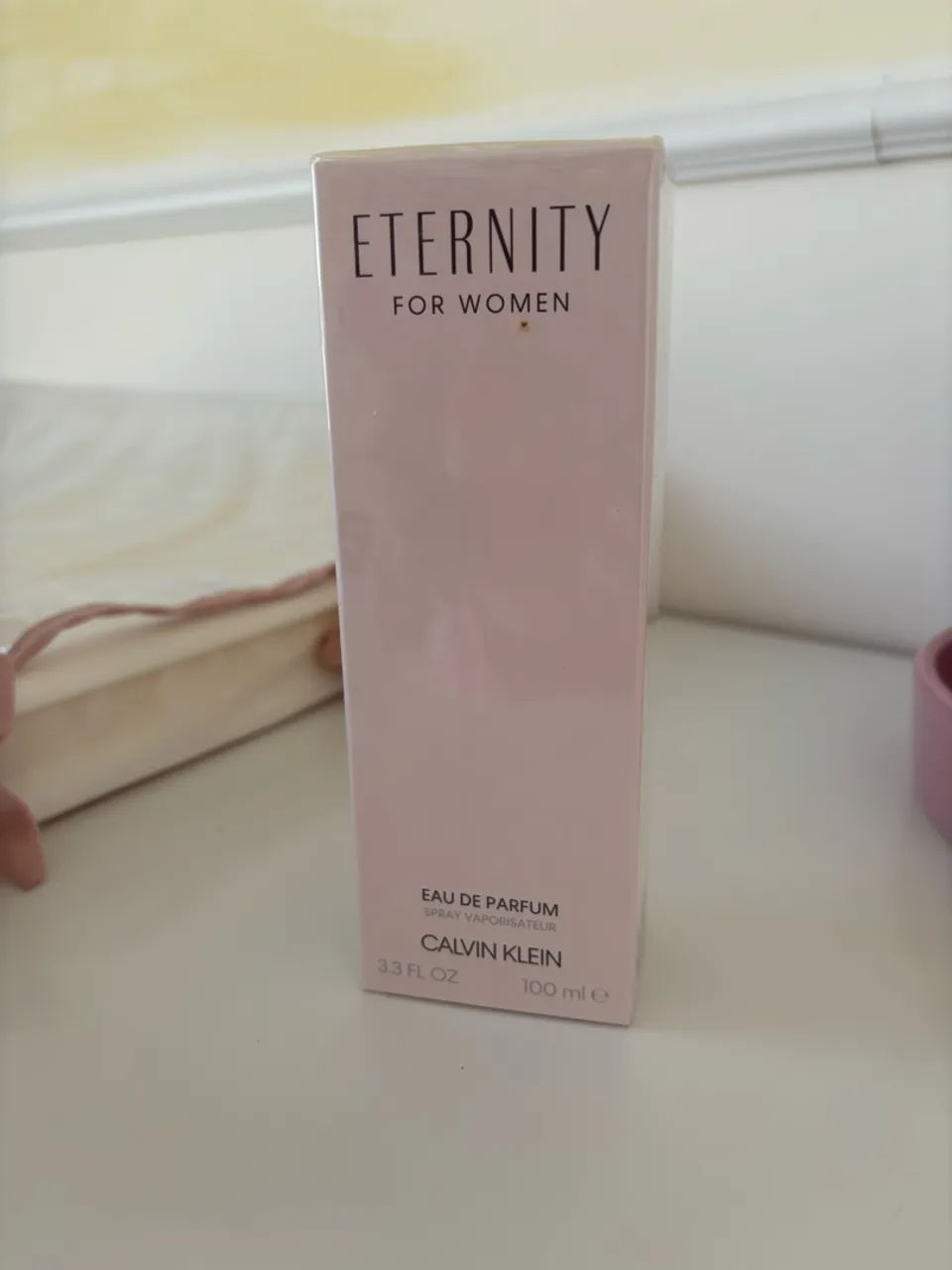 Perfume Eternity Calvin Klein