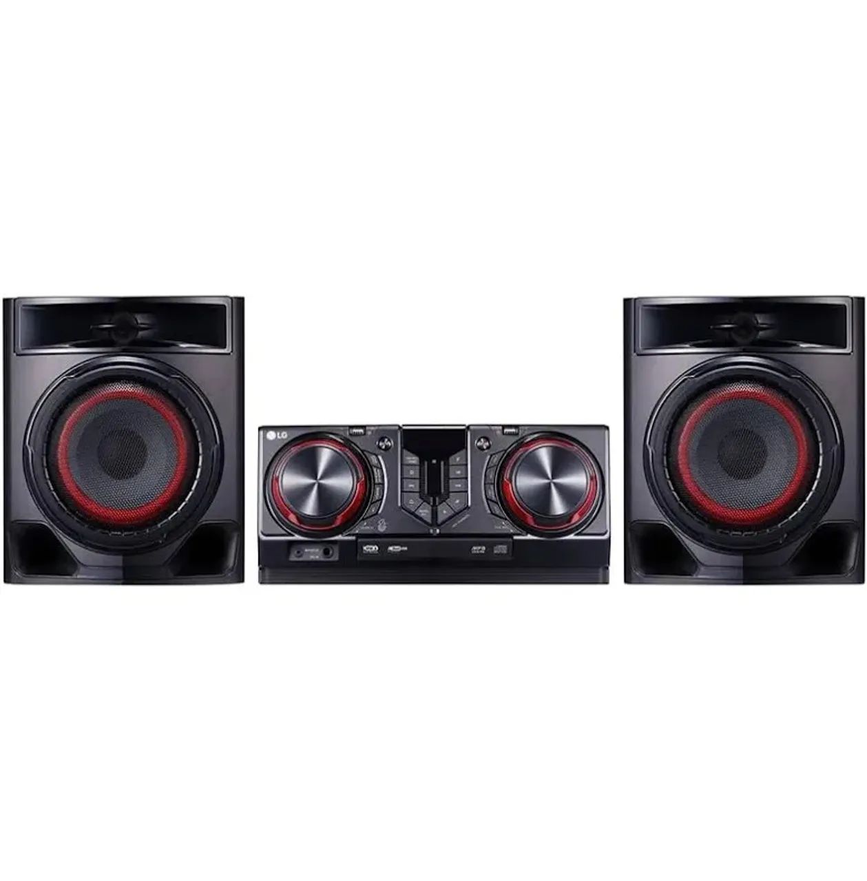Som - Mini System LG CJ44 440W