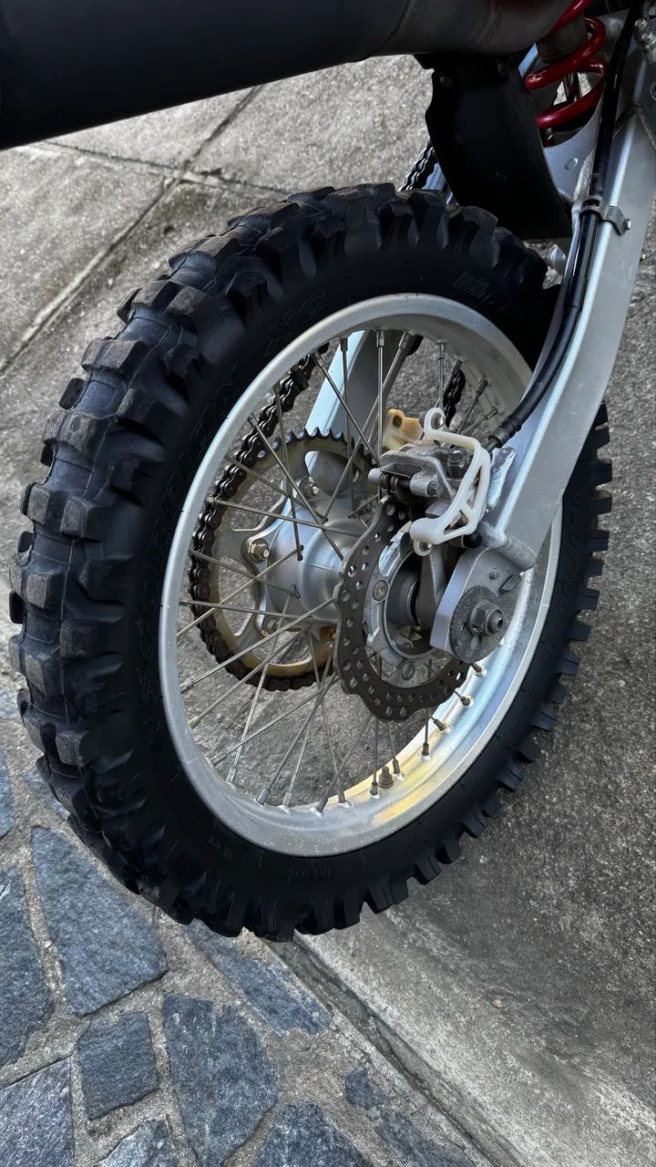 Crf 250f 2025 zero!  - Foto 2