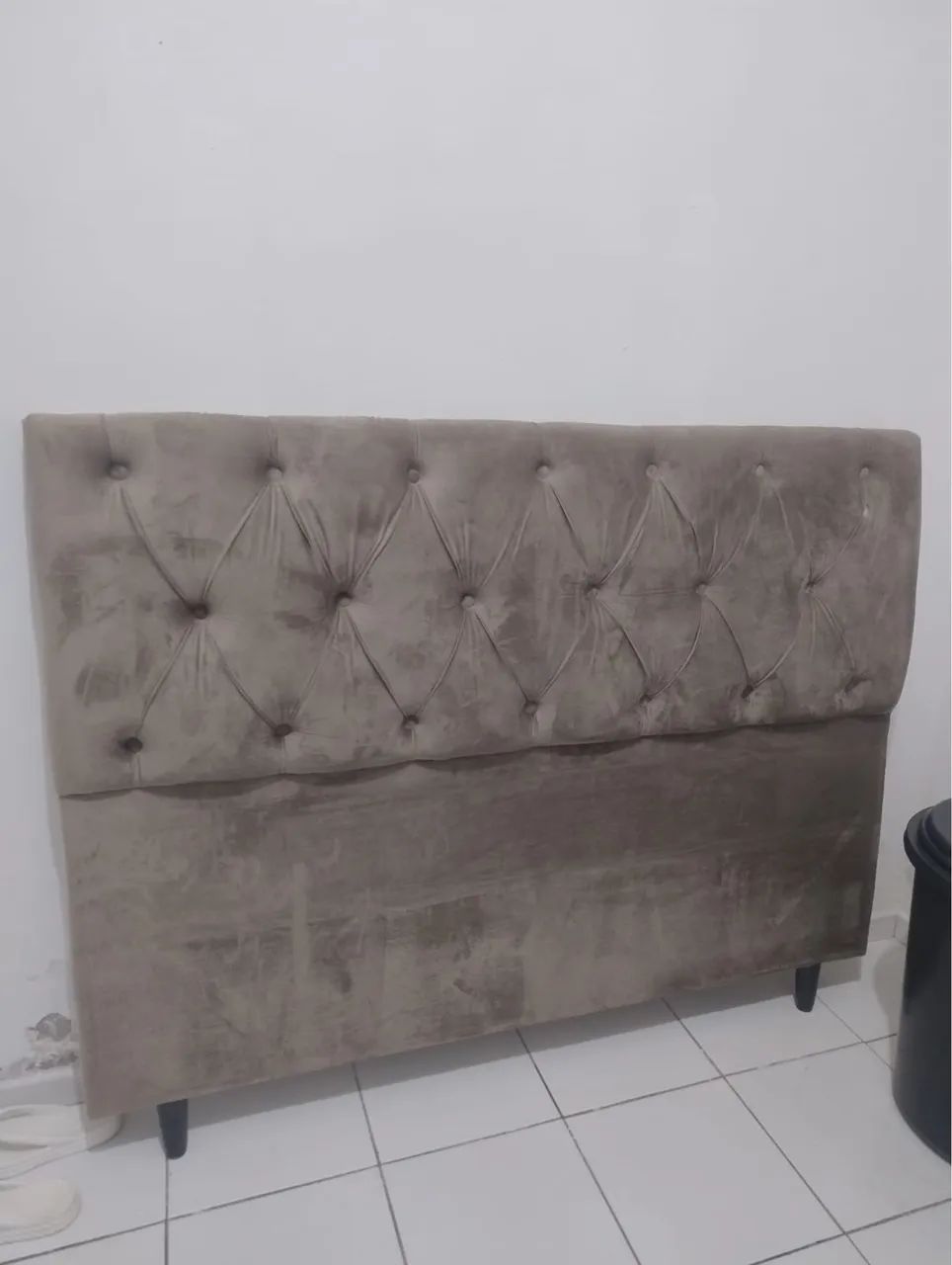 Cabeceira novíssima 