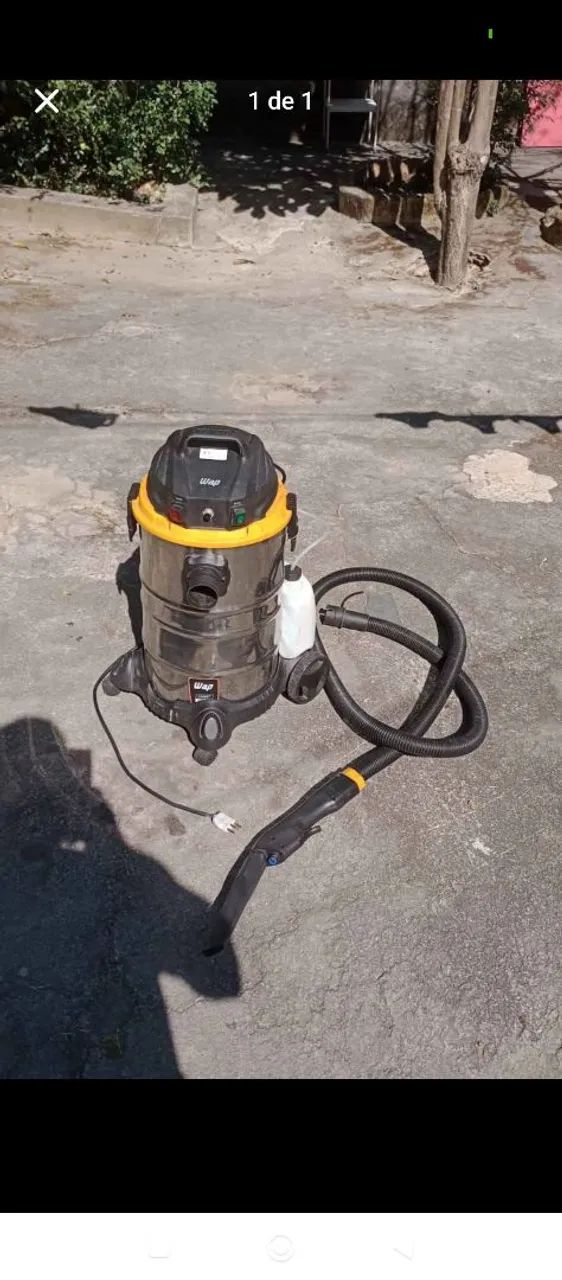 Vendo máquina de lavagem wap