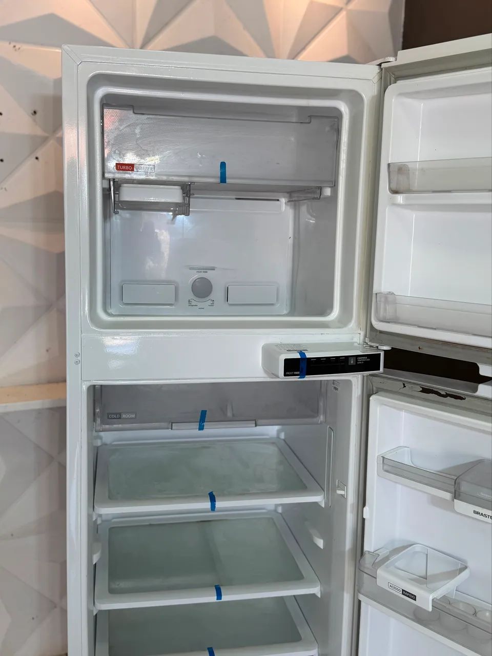 Geladeira Brastemp  - Foto 4