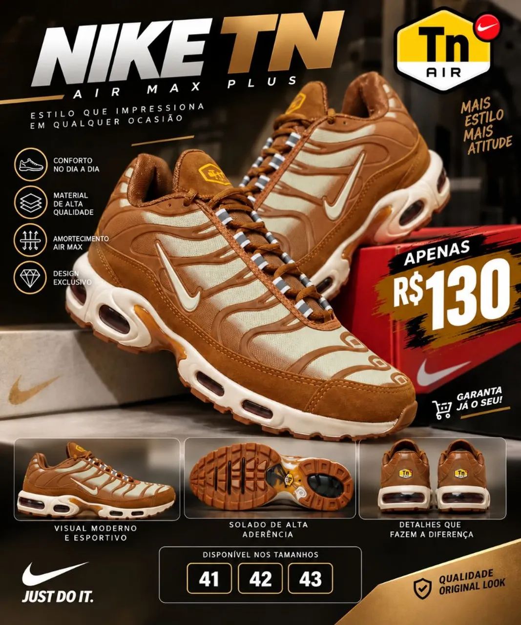 NIKE TN PREMIUM - Foto 3
