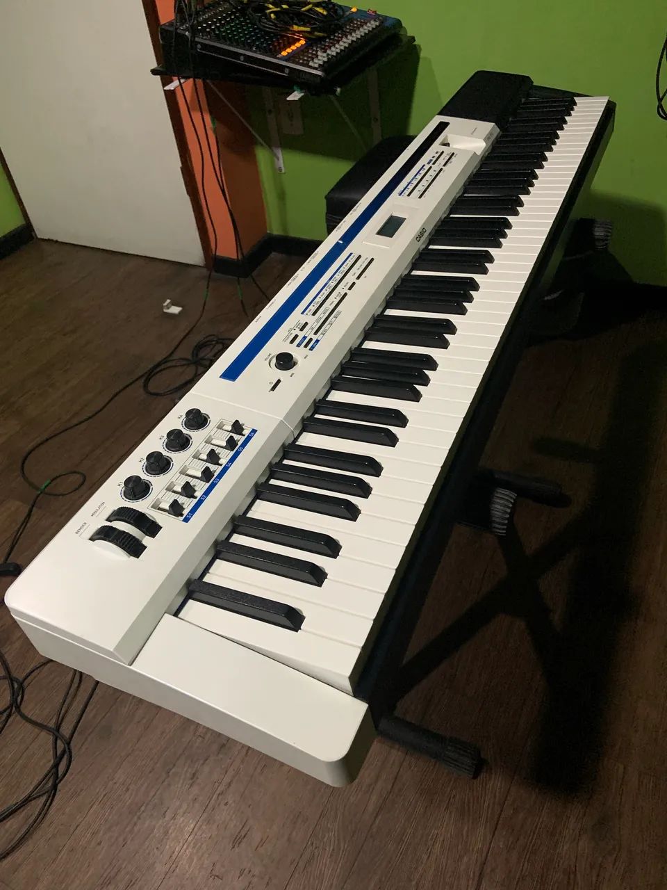 Piano Stage - Privia PX-5s - Foto 5