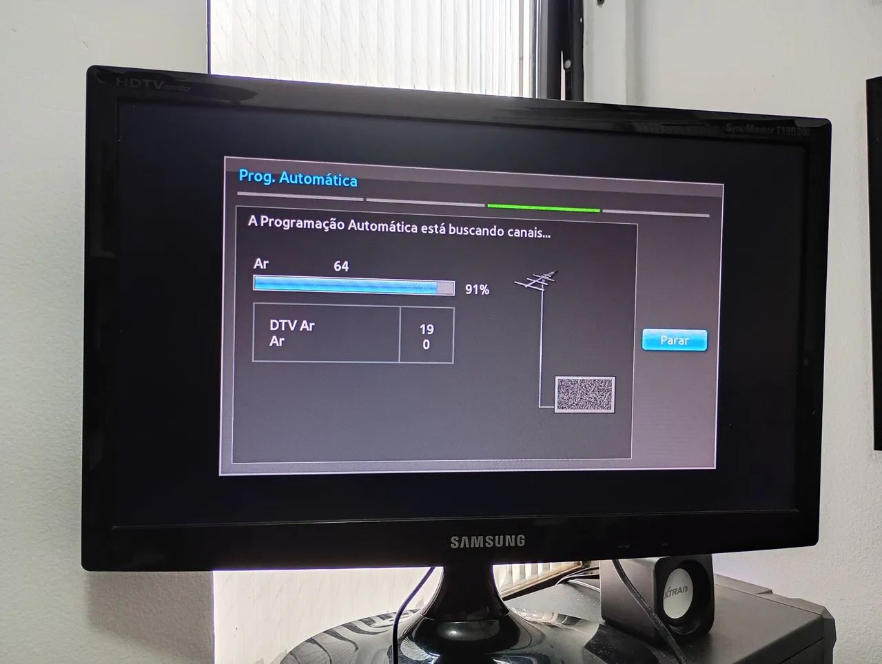Monitor TV Samsung 18,5" - Foto 3