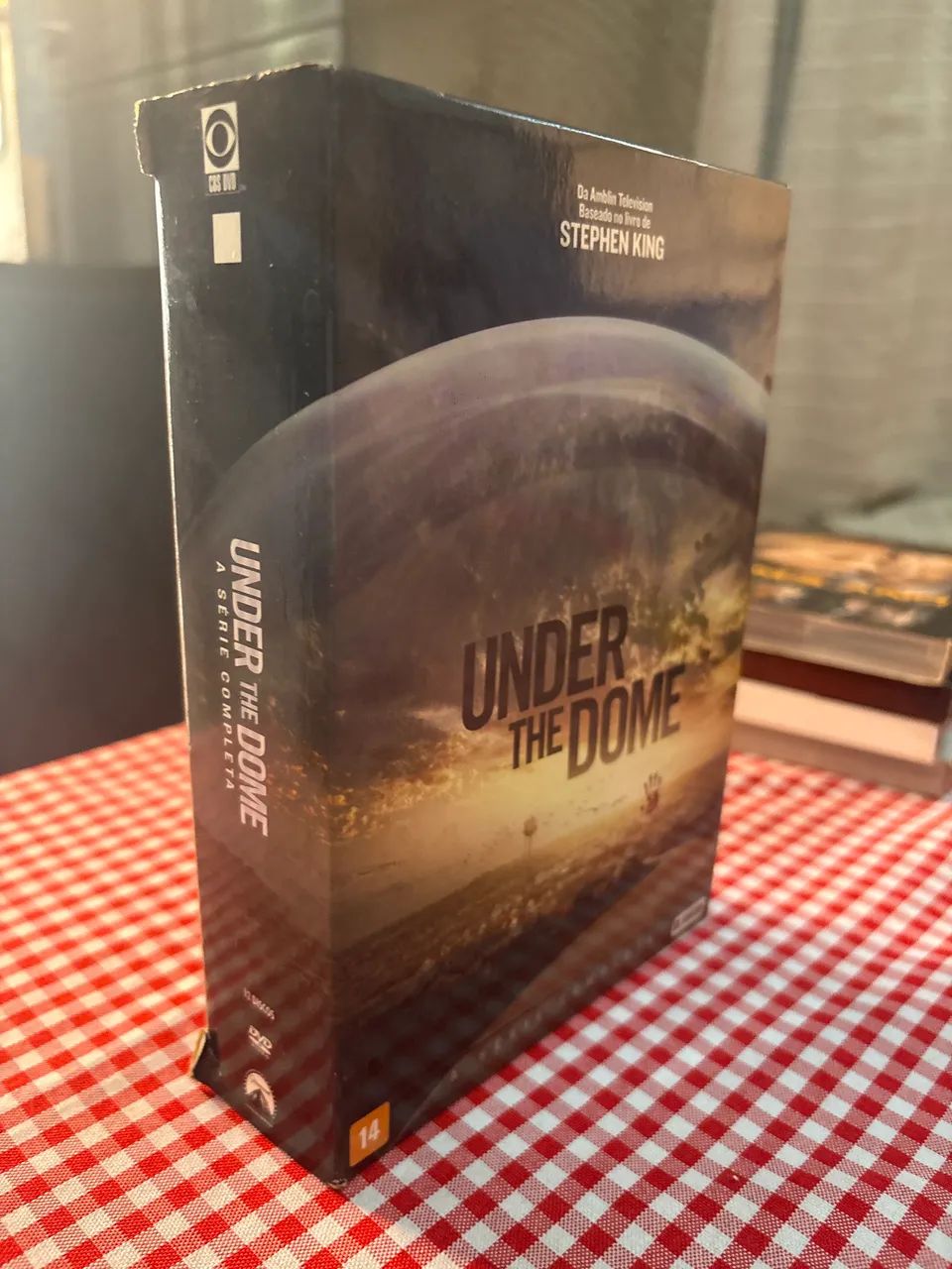 Under The Dome - A Série Completa - Foto 2