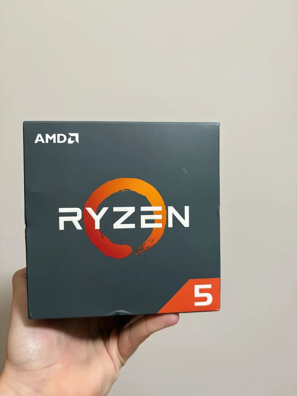 Ryzen 5 2600
