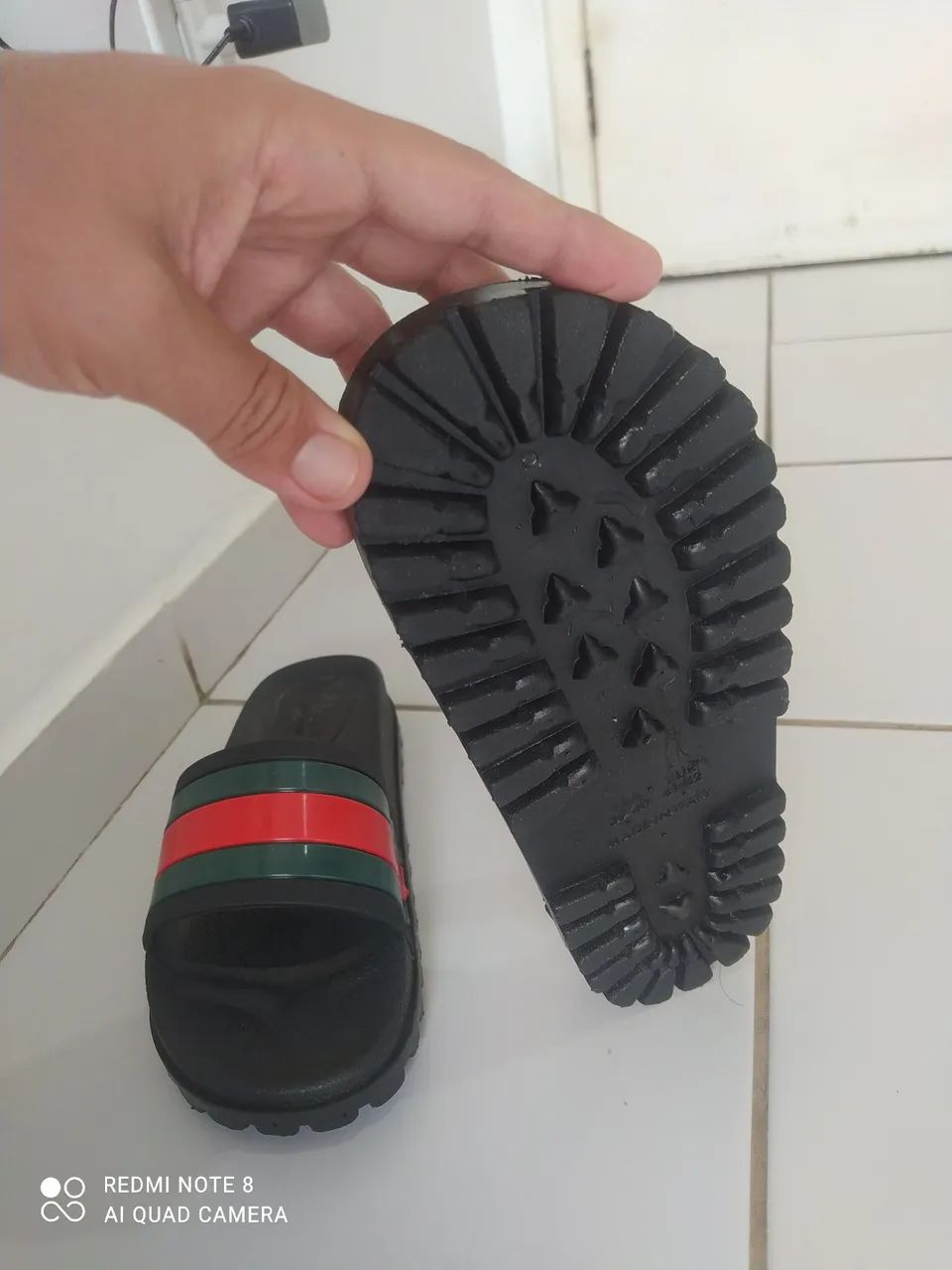 Sandália Gucci ! - Foto 4