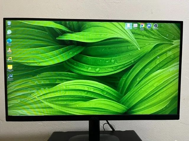 Monitor AOC 22" Full HD 120Hz 1ms - 22B35HM23