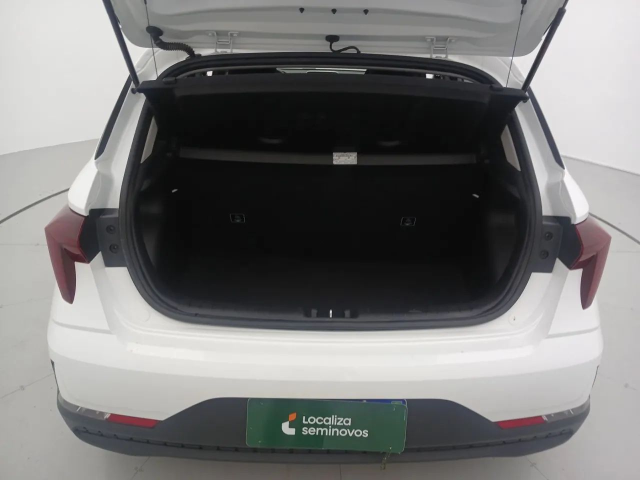 Hyundai HB20 Comfort 1.0 Flex 12V Mec., foto 9 de 18