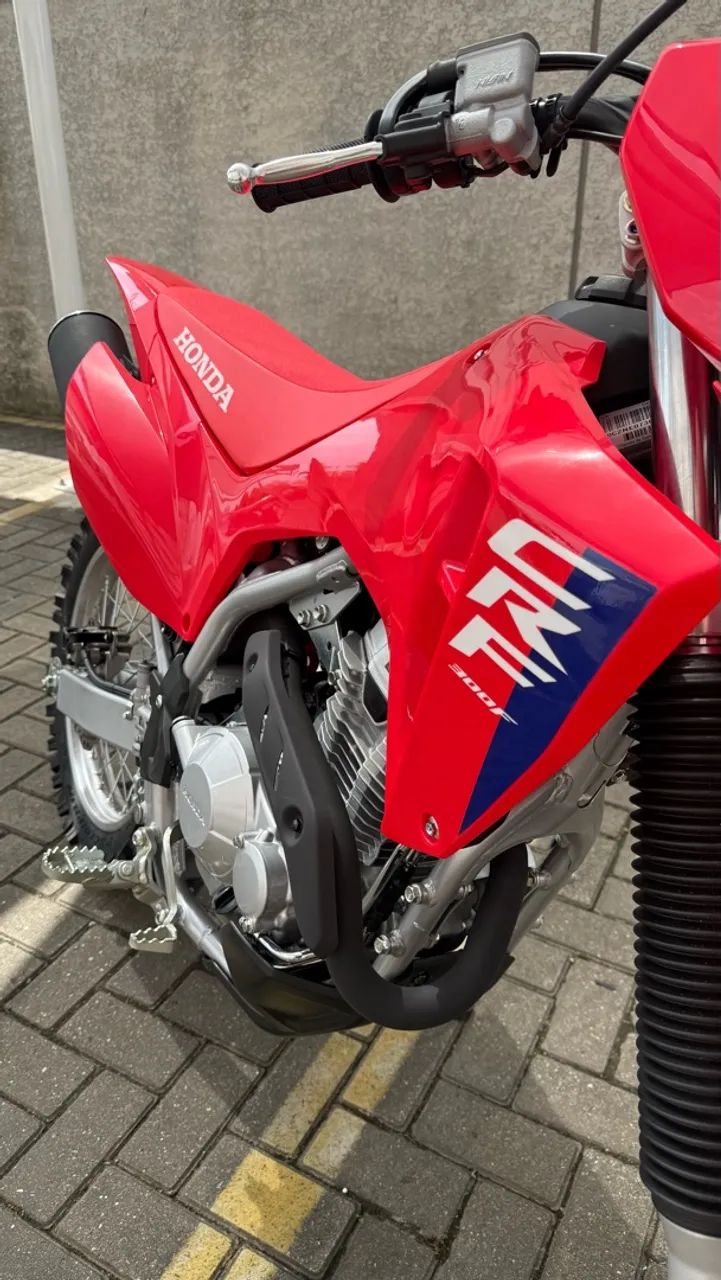 CRF 300F 2027  - Foto 4