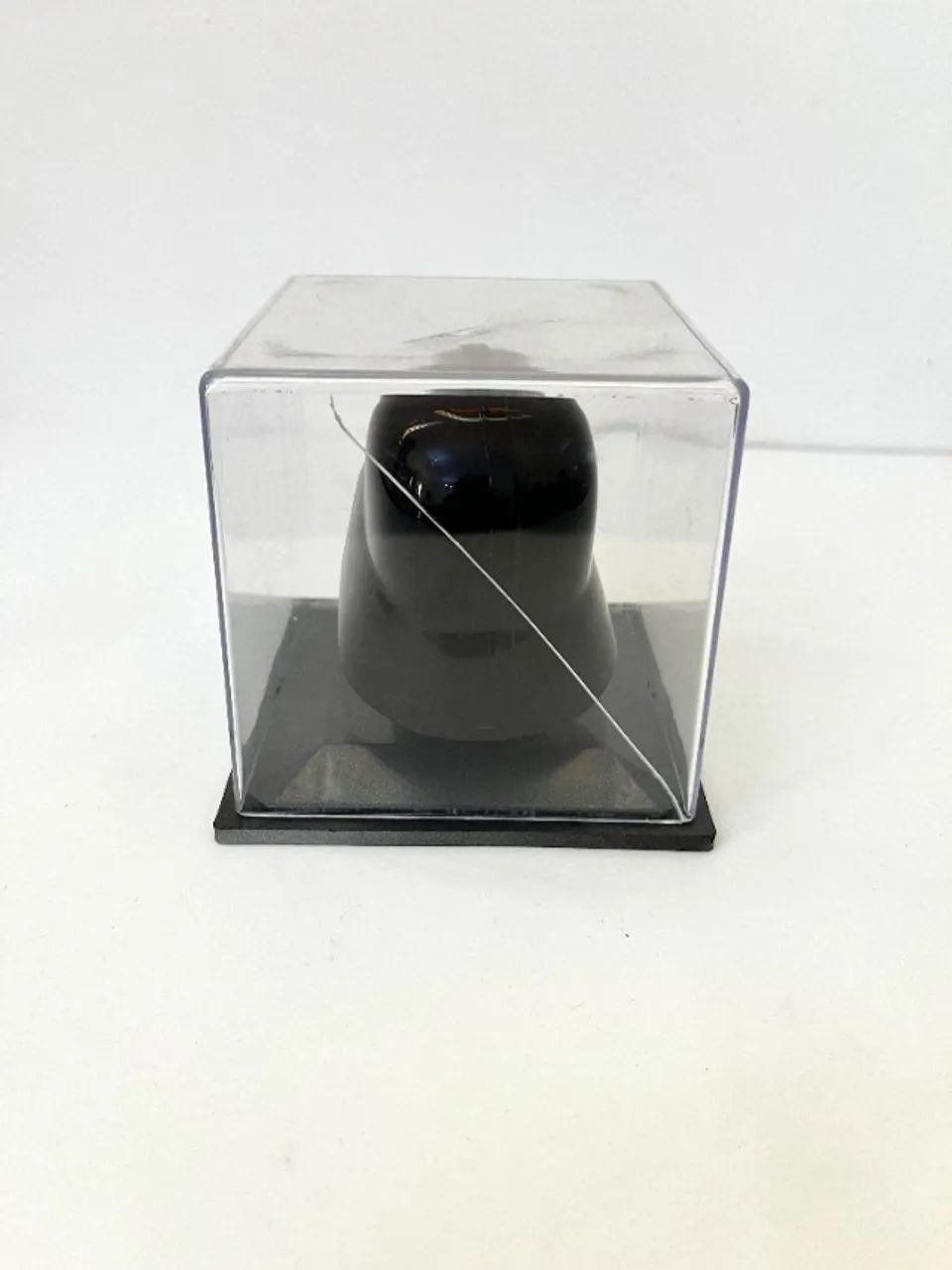 Capacete Darth Vader - Coleção Star Wars Deagostini - Foto 3