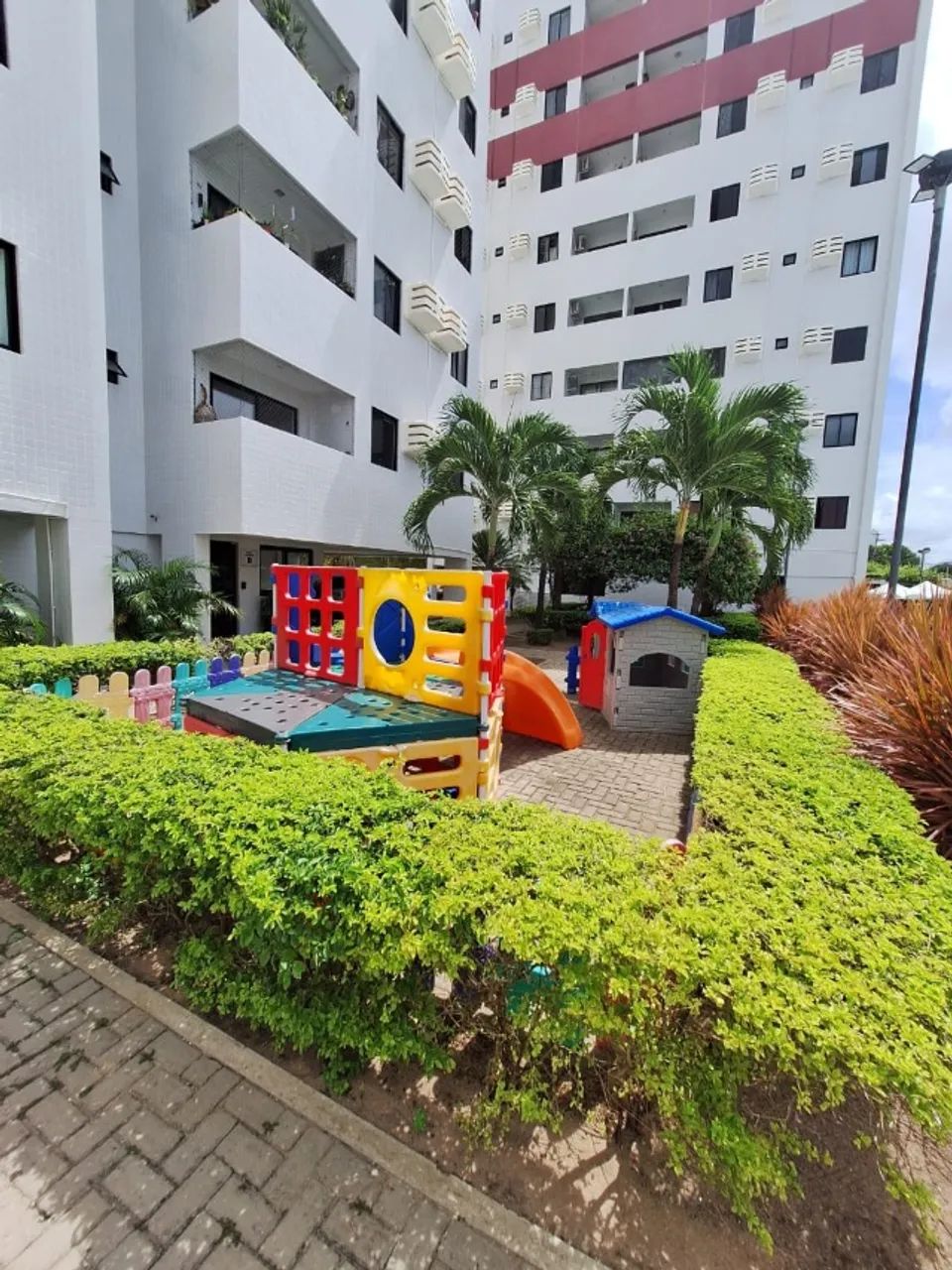 Aluga-se apartamento nos Bancários