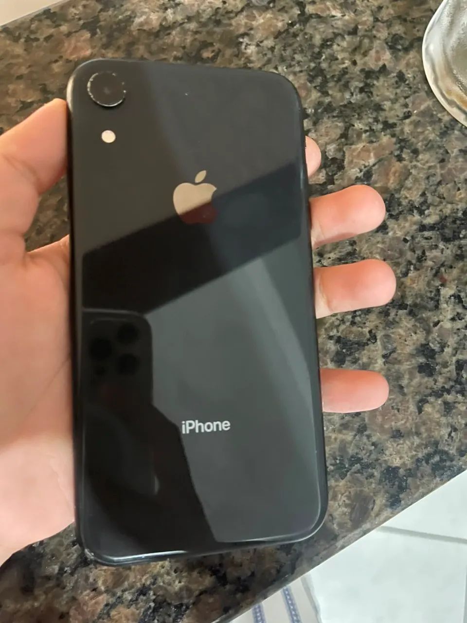 iPhone XR com 3 capas inclusas. - Foto 5