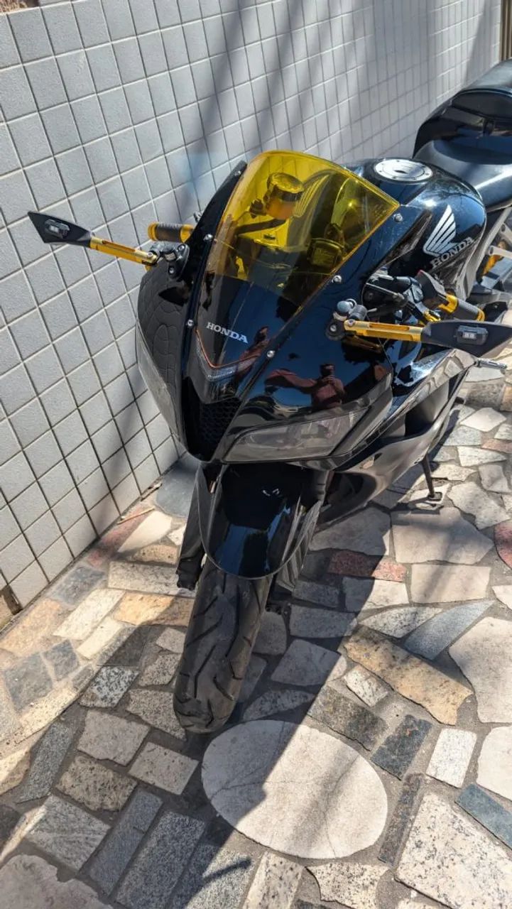 Moto Cb 600  - Foto 3