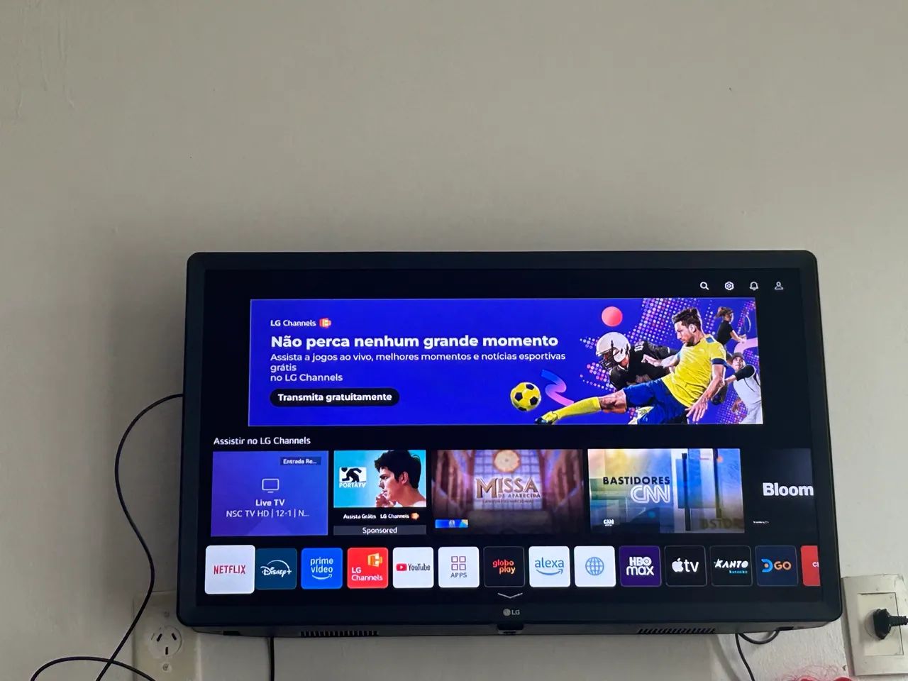 TV LG 32