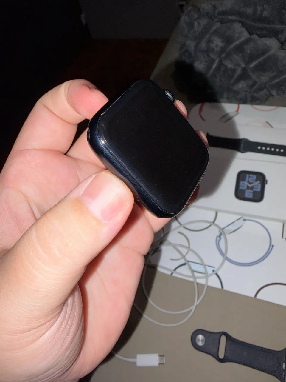 Apple watch SE 2 geraçao 44mm - Foto 4