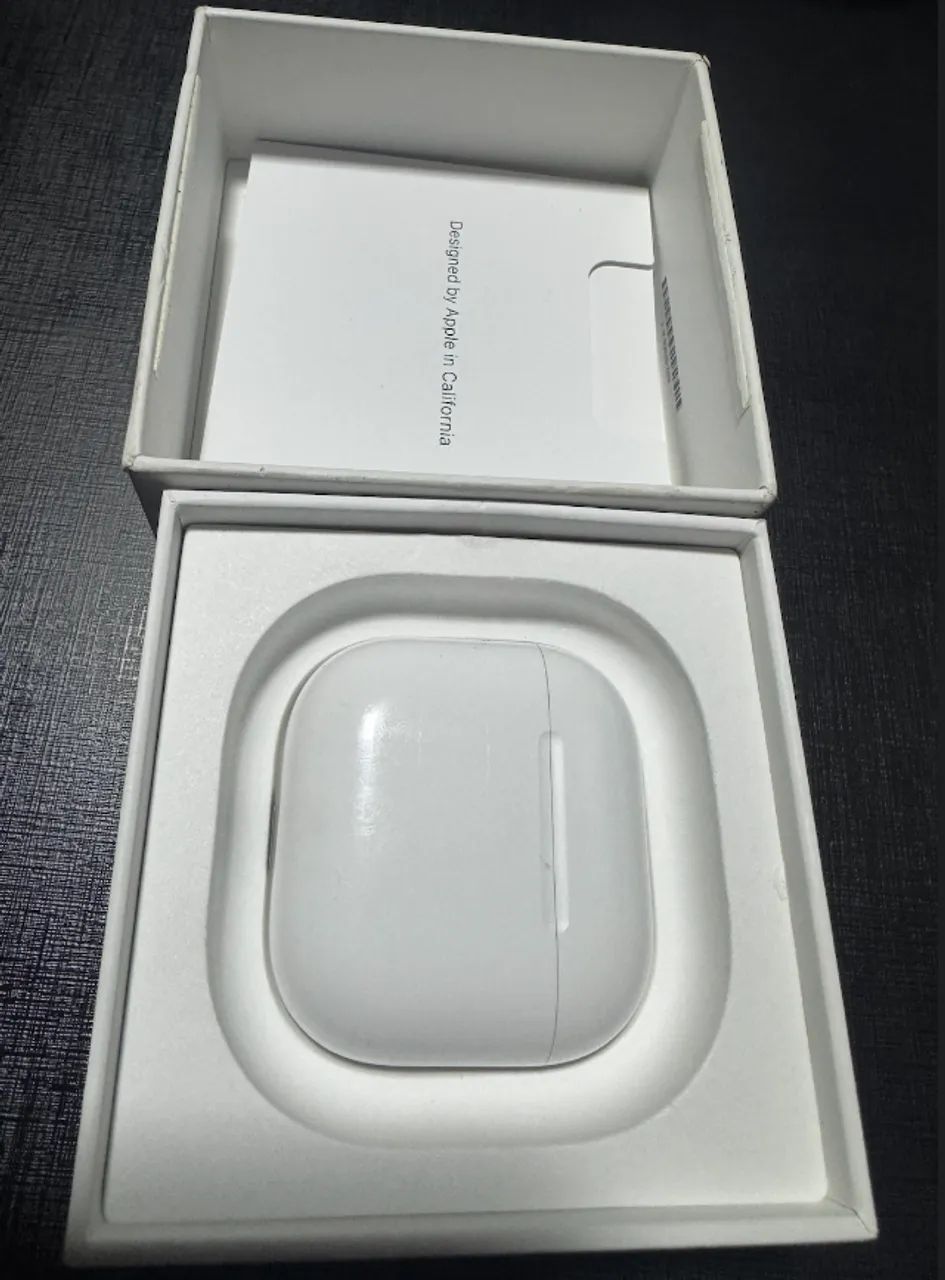 AirPods 4ª na Caixa - Foto 3