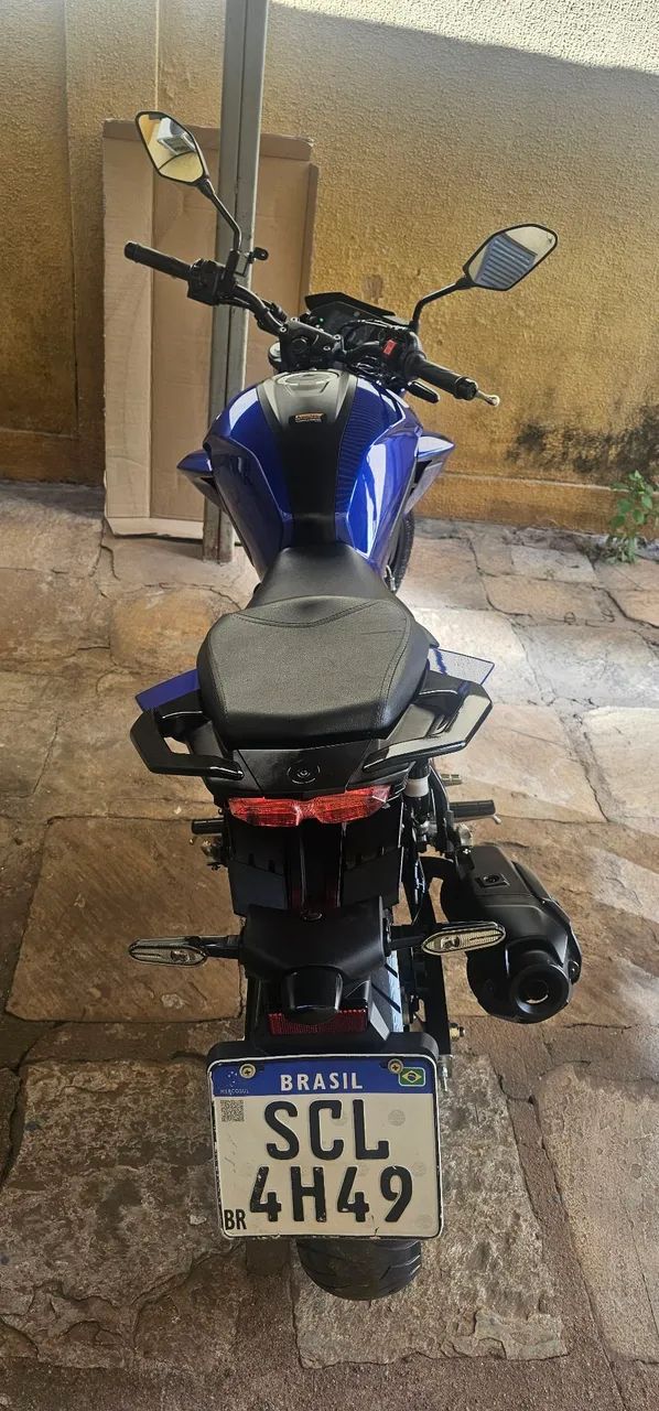 Fazer 250