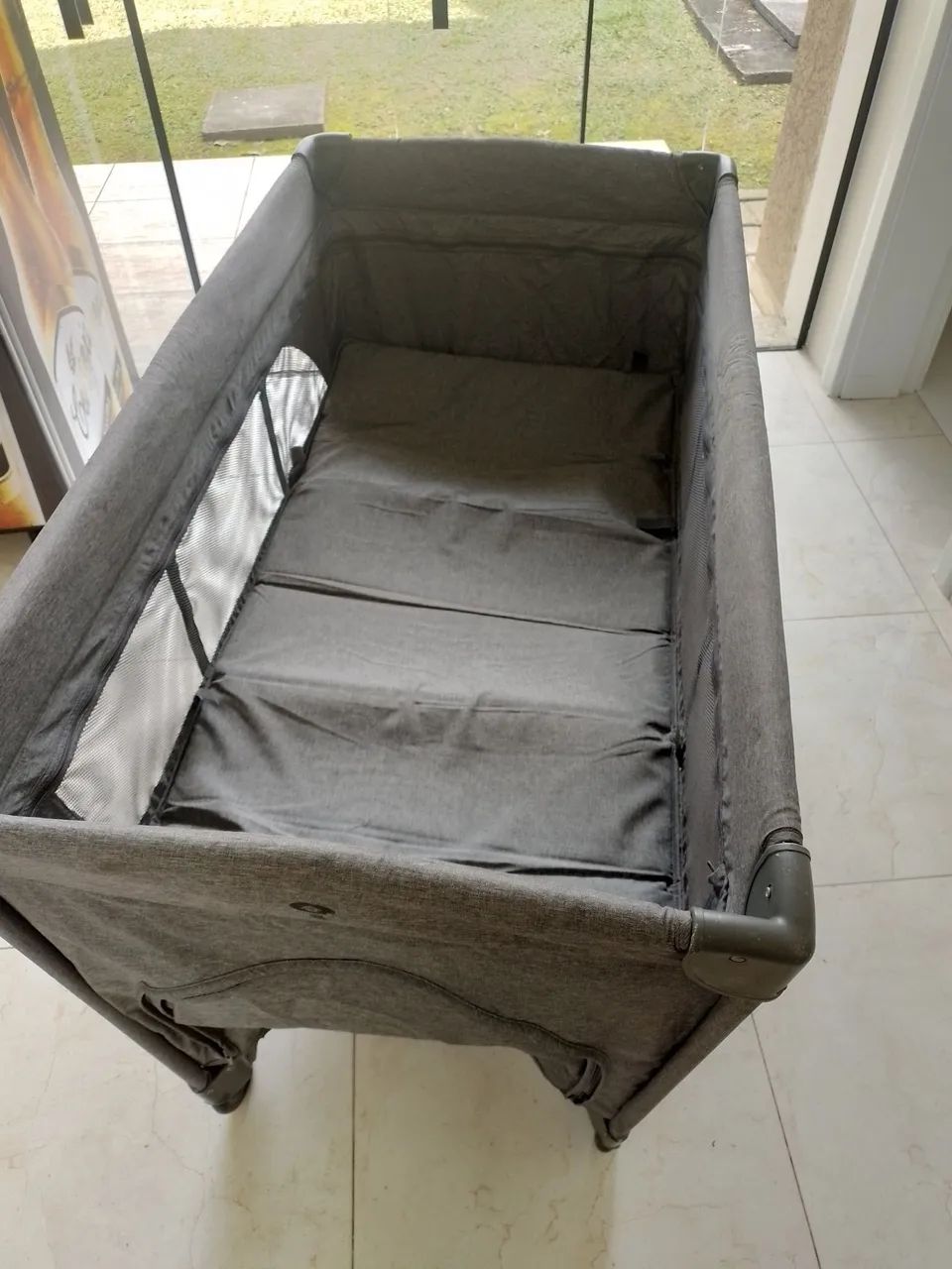 Berço movel (falta alguma peças ) - Foto 4