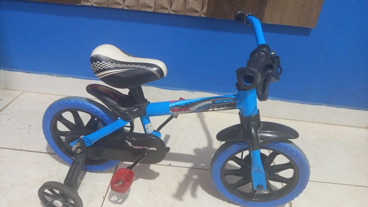 Bicicleta infantil  - Foto 2