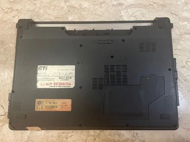 Notebook STI para Retirada de Peças  - Foto 2