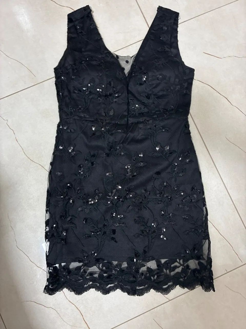Vestido de festa 