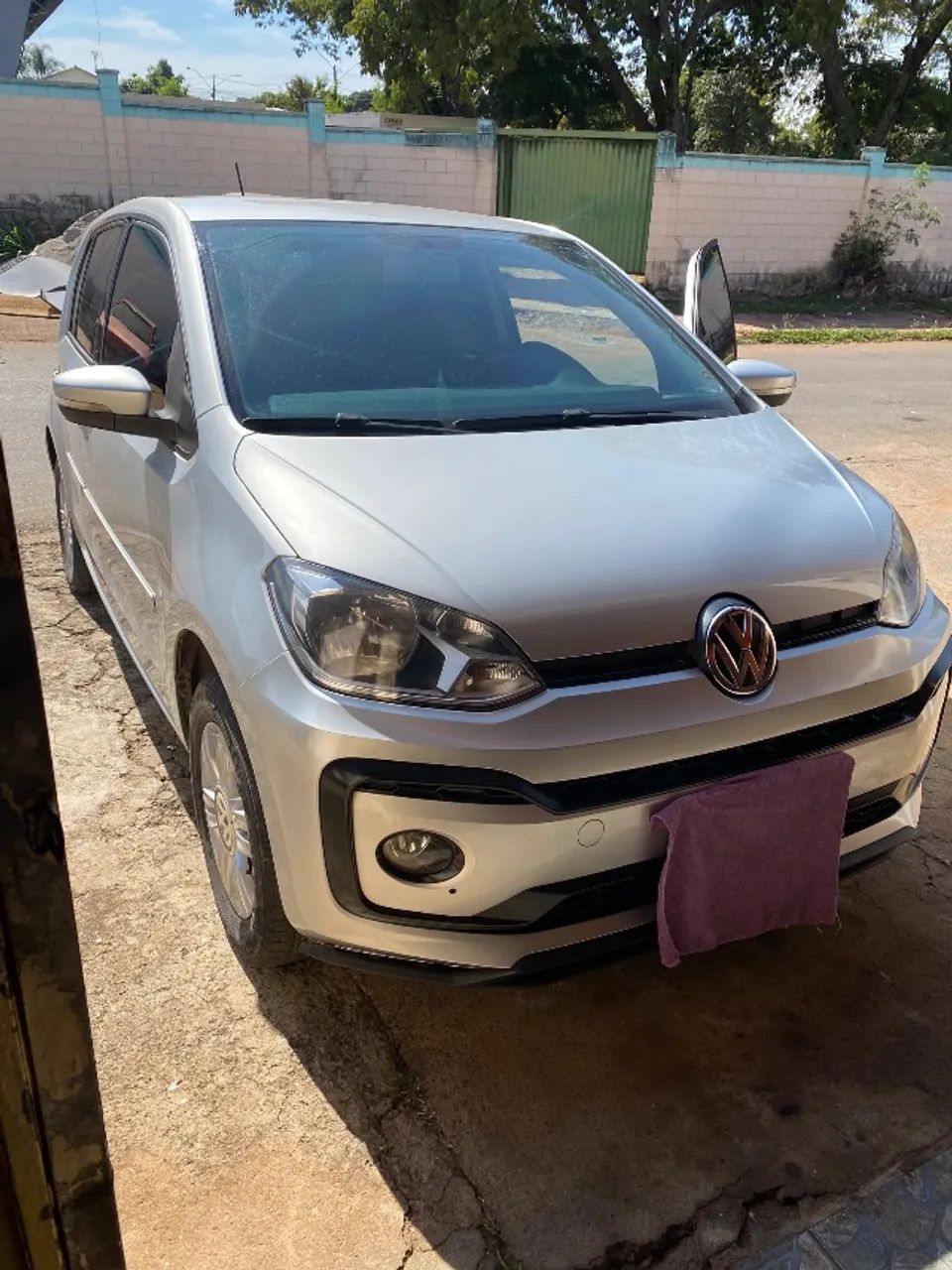 Volkswagen Up! 2018