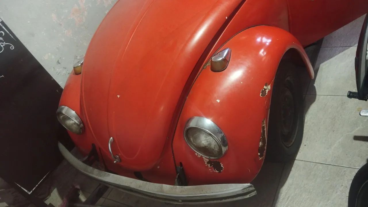 Vendo Fusca 74  - Foto 2