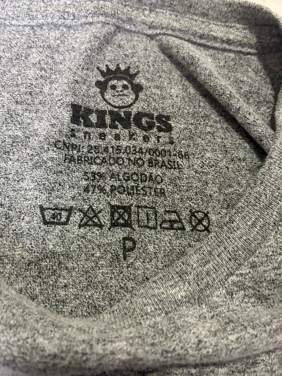 Camiseta Kings  - Foto 4