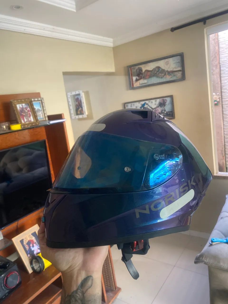 Capacete norisk  - Foto 2