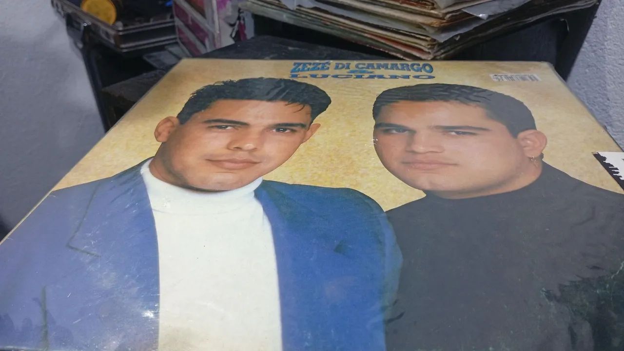 Disco de vinil vários títulos r$ 20 cada - Foto 2