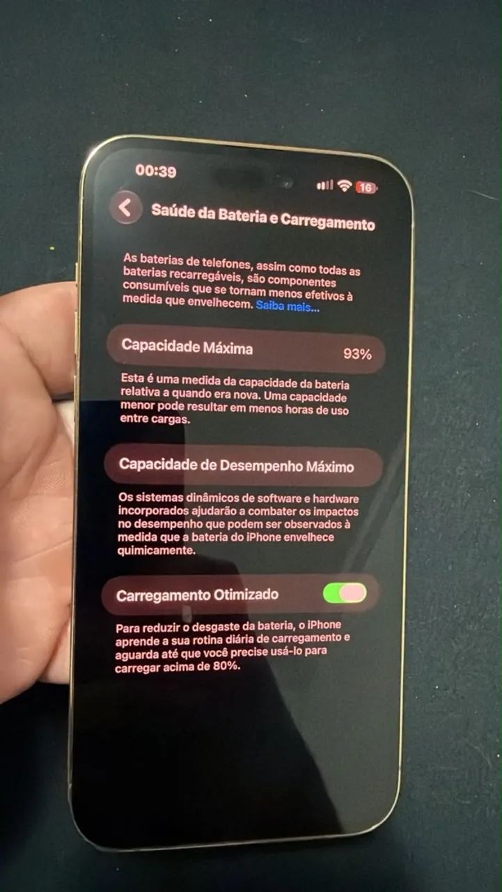 iPhone 14 Pro Max 128gb  - Foto 3