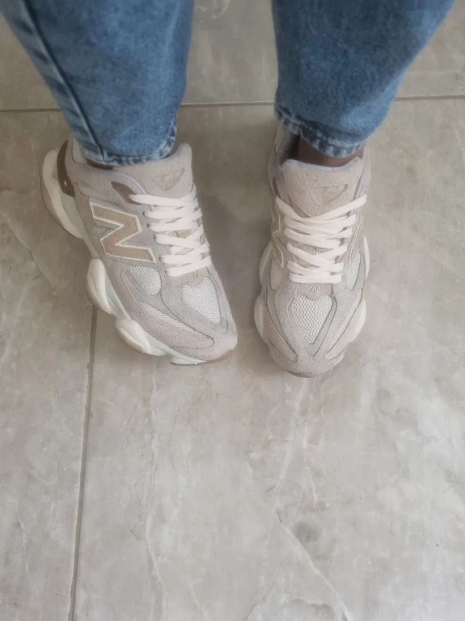Tênis New Balance 9060  - Foto 4
