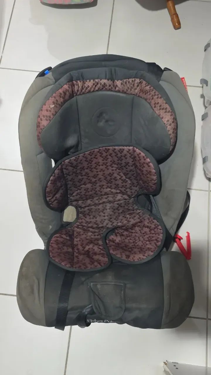 Cadeira de bebê 